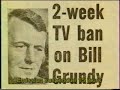 sex pistols - bill grundy tv show