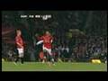 Nani Drible Arsenal Gallas