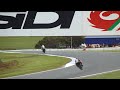 HD Video - Valentino Rossi – Siberia at Phillip Island Practice