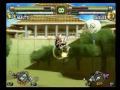 Naruto: Ultimate Ninja 2 - Naruto VS Sasuke Chunin Stadium 1