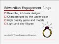 Edwardian Ring