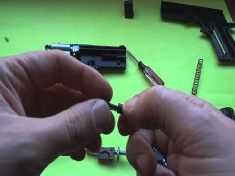 how to fix a paintball gun co2 leak