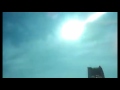 Mysterious Fireball Lights Up The Night Sky Over Bangkok, Thailand SKY