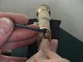 Ruko Thumbturn picked Ruko Thumbturn picked