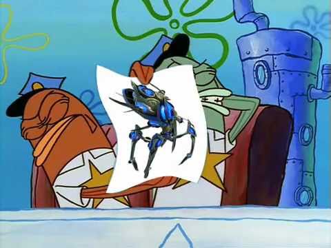 how to react as zerg