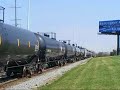 CN Heads UpHill In Hillside