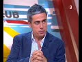 Sandro Rosell al programa \"El club\" Sandro Rosell al programa \"El club\"