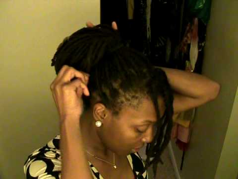 hair how-to: the suzanne bun