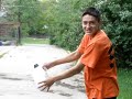 bottle bomb mishap