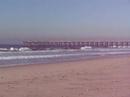 High surf @ Hueneme Beach