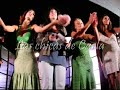 carla conte, julia zenko, eugenia rito, mirta wons, maria roji en el escenario!!(l)
la voz julia zenko!! impresionante!