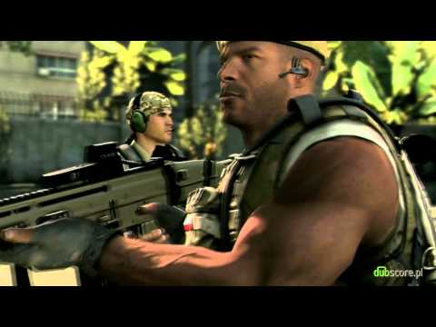 SOCOM: PSS - DubRecenzja