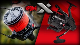 Макара SPOMB X Reel