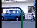 lezioni di guida con la nonna   il parcheggio
