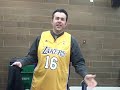 coach bragg rocks laker colors 1 coach bragg rocks laker colors 1