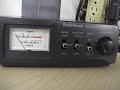 Download How to use a SWR meter - CBradiomagazine.com MP3 song and Music Video