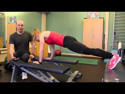 xc ski - Let strength expert and researcher Jesper Sjökvist show you his best exercises for Cross Country Skiing strength. Illustrated by elite skiers Elin Mohlin and...