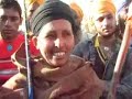 Sikhs/5 Pyareh Arrested:Right To Protest Taken Away PART  3