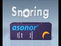 Stop Snore Start Sleep Use Asonor Stop Snore Start Sleep Use Asonor