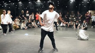 Nelson – Dance Vision vol 4 Workshop Solo