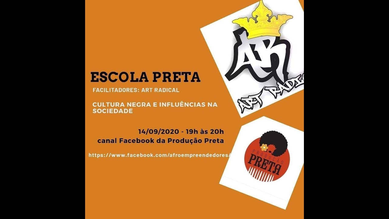 Aula 3   Escola Preta   Influência Negra