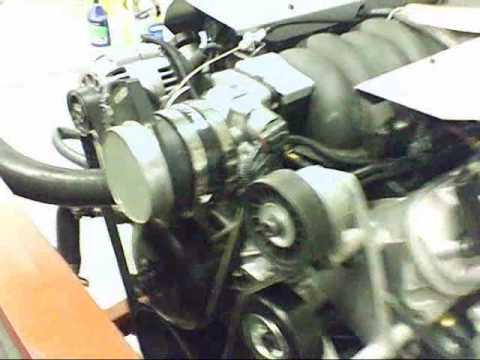 how to turn 5.3 into ls1