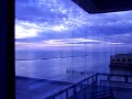 Whirlpool bath with Gulf view @ Hard Rock Biloxi