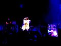 Bjork- Hunter, Virgin Festival Toronto 07