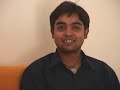 Anshuman Dwivedi Interviewed By Sugandha Matharu!!!