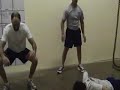 \"Murph\" Demo for the Memorial Day CrossFit Challenge
