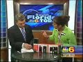 Jawbone on NBC 6 Miami Morning Show Jawbone on NBC 6 Miami Morning Show