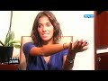 Laurie Cholewa sexy in pantyhose 031009