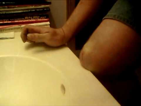how to drain fluid from knee