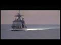US footage of confrontation in the Gulf - 09 Jan 08