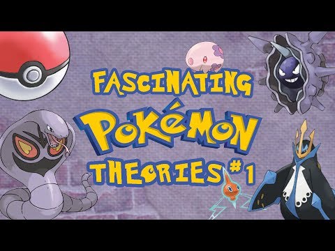 theories - The Gamer from Mars will discuss some of the weirdest and most interesting Pokemon theories on the internet. Follow me on Twitter: https://twitter.com/gamerf...