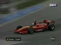 1998 CART Molson Indy Toronto Finish