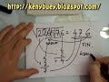 2007 03 10 Cómo hacer raices cuadradas. Aprender Matemáticas