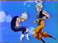 Majin Vegeta VS Goku