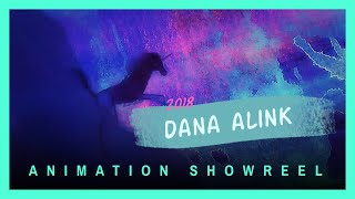 Dana Alink Animation Showreel 2018