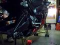 02 03 YAMAHA R1 Stealth Shorty Exhaust WICKED SOUND! 7Shots