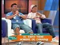 Estilo Libre En \"Nuestra Gente\" En TVCanaria