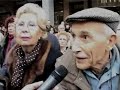 Veltroni tiene un comizio a Padova Veltroni tiene un comizio a Padova