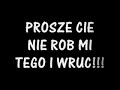 A KIEDY TESKNIE A KIEDY TESKNIE