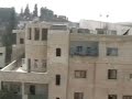 The wall by Aida Refugee Camp Bethlehem