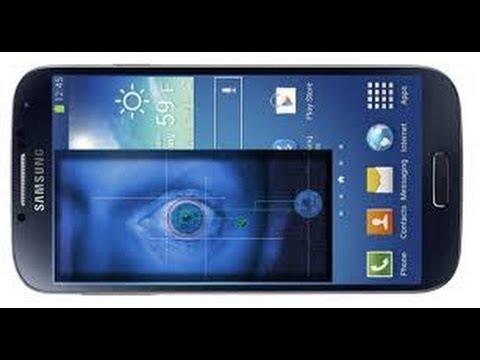 SAMSUNG GALAXY S5 to Feature EYE SCANNING Technology.END of FREEDOM with FACIAL RECOGNITION APP