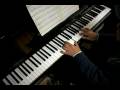 My One And Only Love(solo piano)