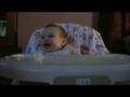 cute laughing baby