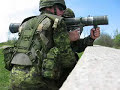 firing 84mm sraaw carl gustav