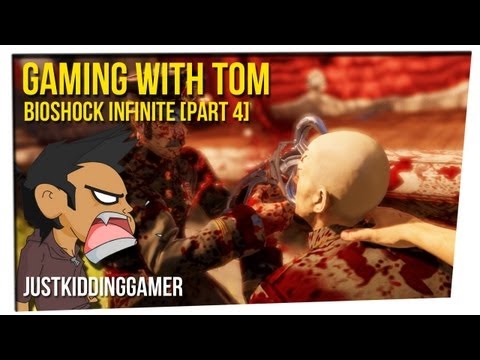 bioshock infinite game