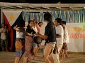 tribal dance from benguet